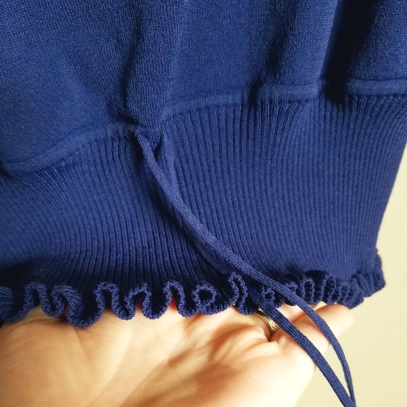 Anne Klein light knit sweater - Picture 6 of 7